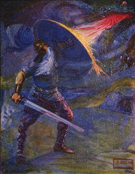 beowulf